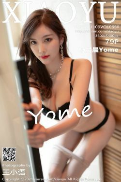 [語畫界XIAOYU] Vol.650 楊晨晨Yome