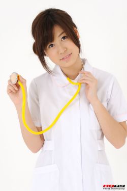 [RQ-STAR] NO.00138 永作愛理 Nurse Costume 護士裝撩人嫩模寫真集