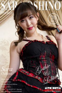 [RQ-STAR] NO.01031 Sara Oshino 忍野さら Gothic & Lolita 迷你超短裙